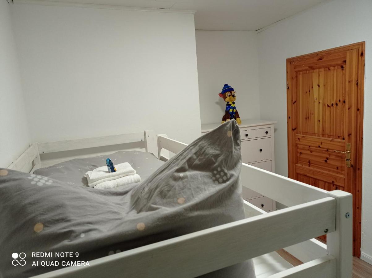 Fewo An Der Elpe Zwischen Winterberg Und Fort Fun Olsberg Ngoại thất bức ảnh