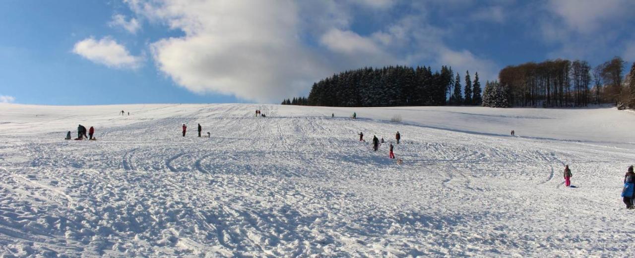 Fewo An Der Elpe Zwischen Winterberg Und Fort Fun Olsberg Ngoại thất bức ảnh