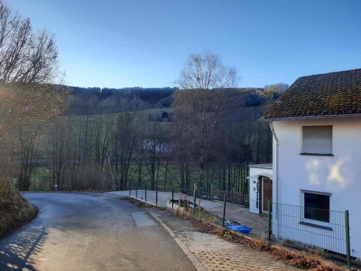 Fewo An Der Elpe Zwischen Winterberg Und Fort Fun Olsberg Ngoại thất bức ảnh