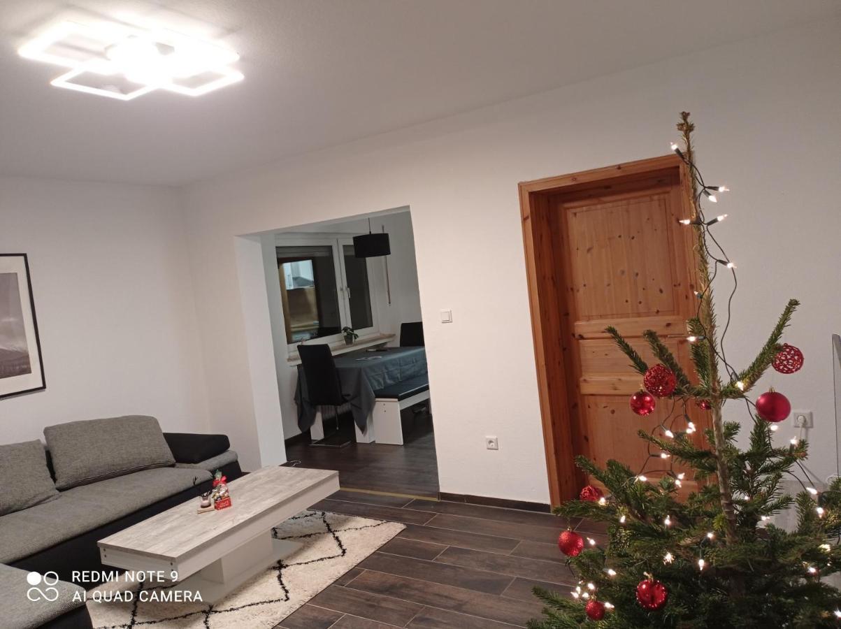 Fewo An Der Elpe Zwischen Winterberg Und Fort Fun Olsberg Ngoại thất bức ảnh