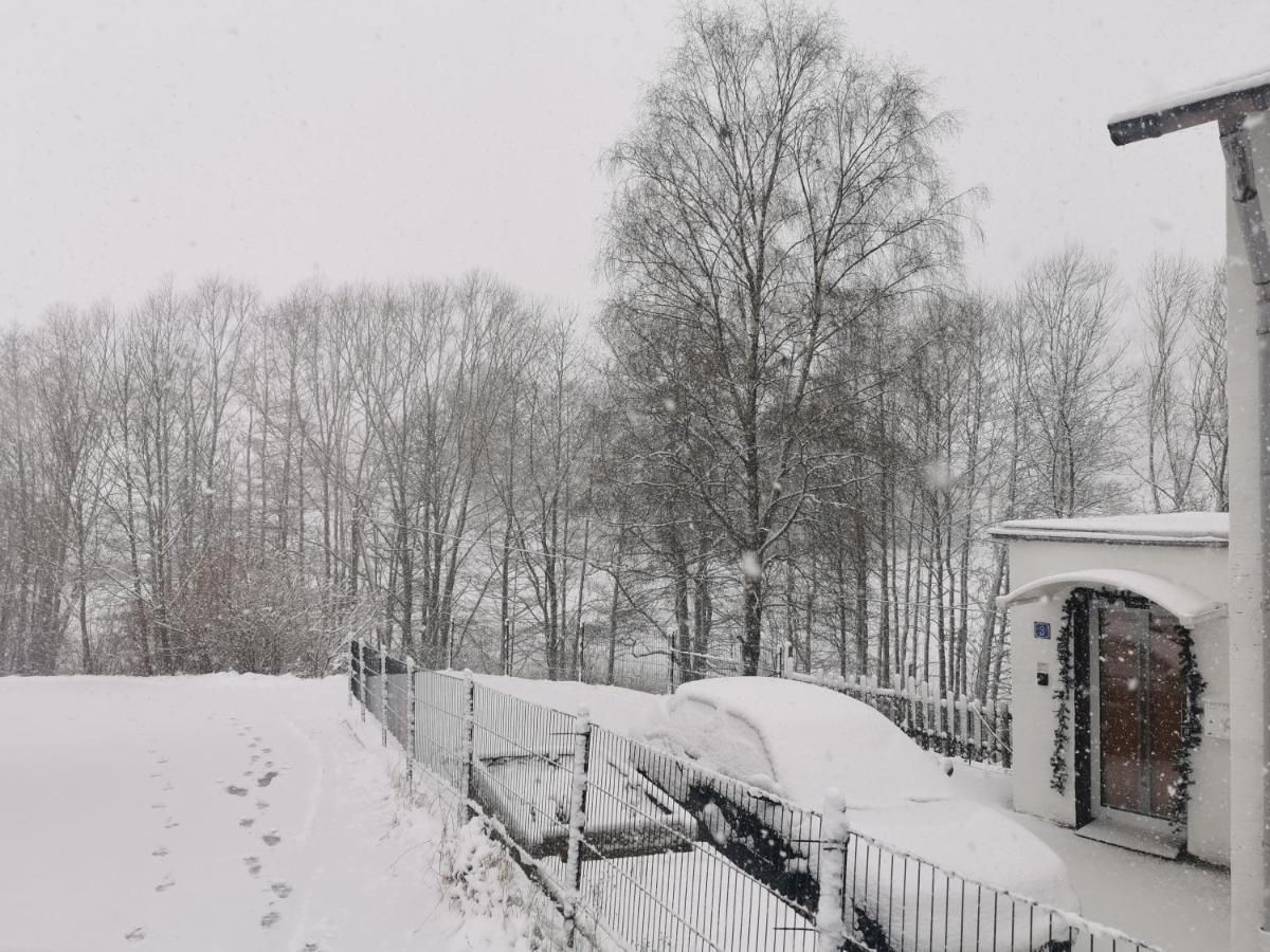 Fewo An Der Elpe Zwischen Winterberg Und Fort Fun Olsberg Ngoại thất bức ảnh