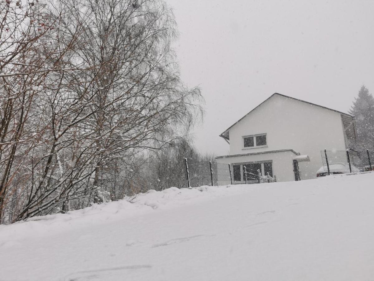 Fewo An Der Elpe Zwischen Winterberg Und Fort Fun Olsberg Ngoại thất bức ảnh